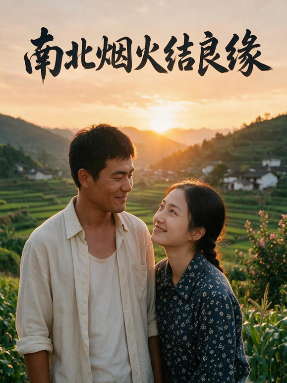 南北烟火结良缘