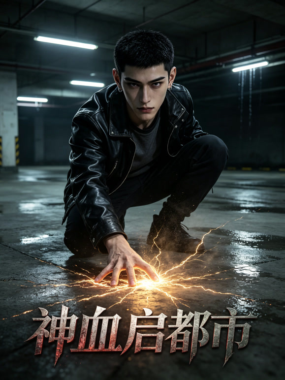 神血启都市