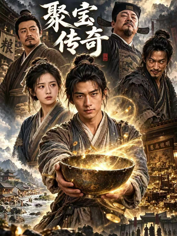 聚宝传奇
