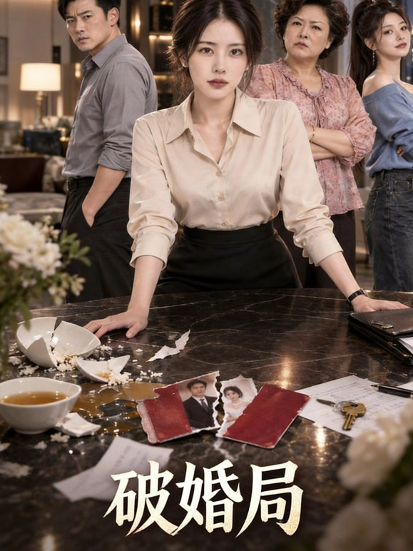 破婚局