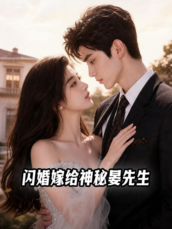 闪婚嫁给神秘晏先生