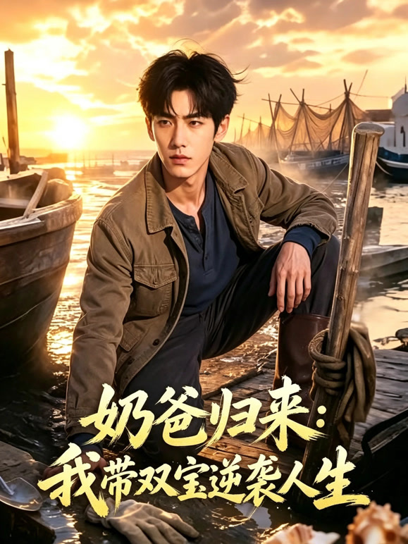 奶爸归来：我带双宝逆袭人生