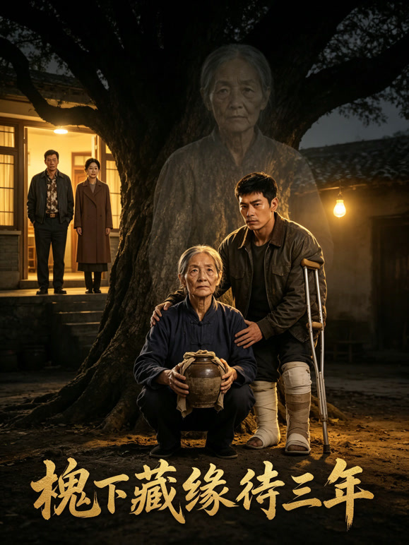 槐下藏缘待三年