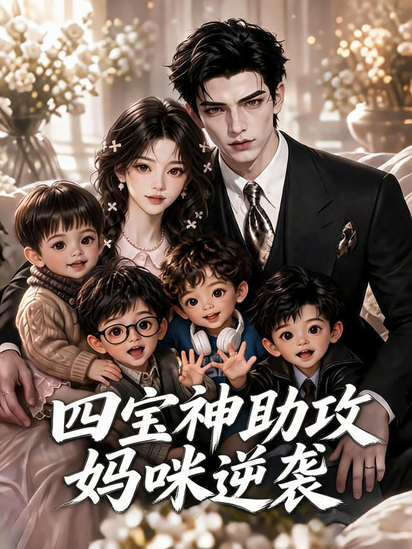 四宝神助攻妈咪逆袭