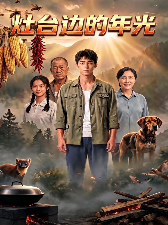 灶台边的年光