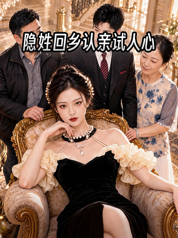 隐姓回乡认亲试人心