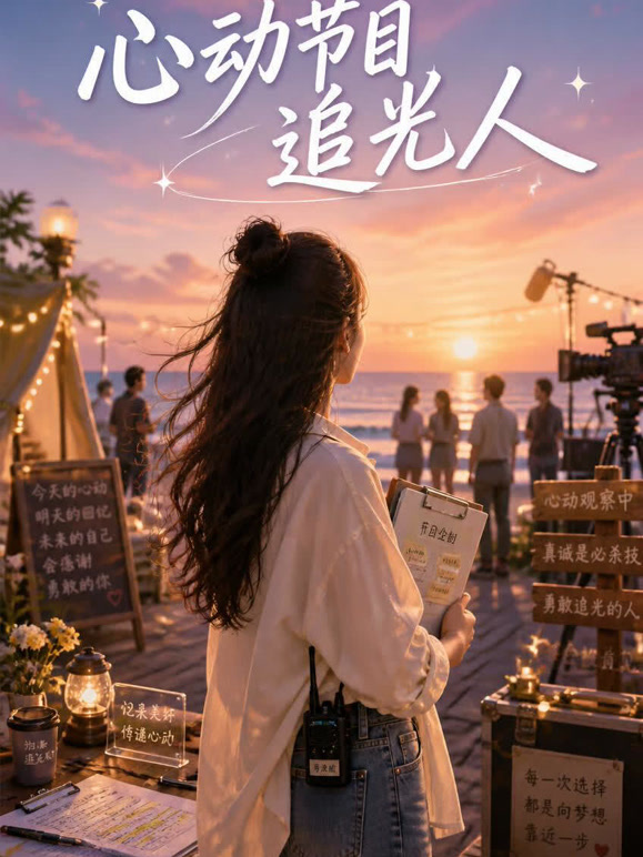 心动节目追光人