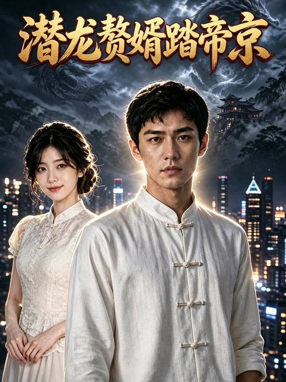 潜龙赘婿踏帝京