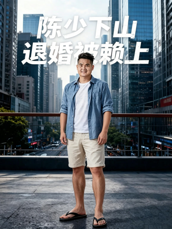 陈少下山退婚被赖上