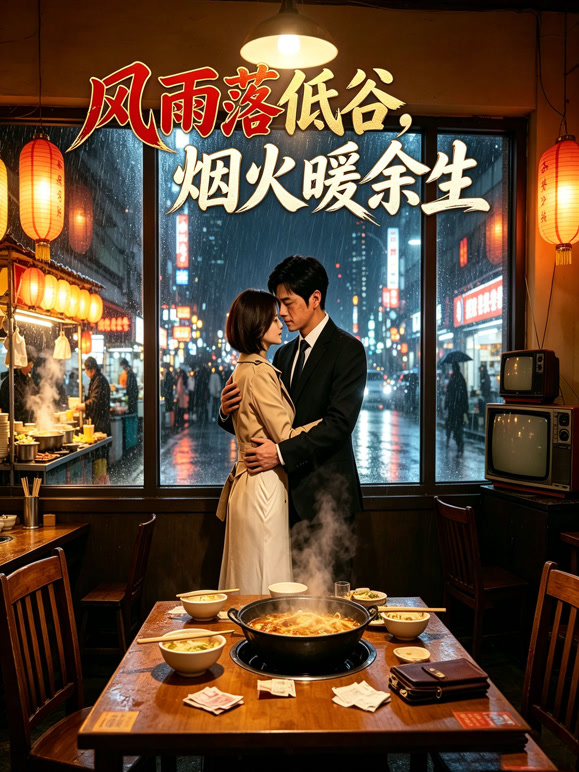 风雨落低谷，烟火暖余生