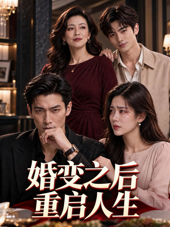 婚变之后重启人生