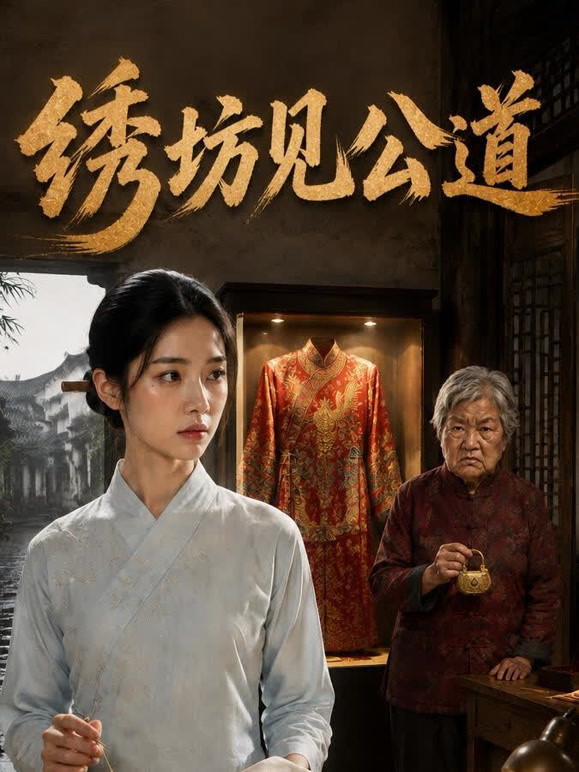 绣坊见公道