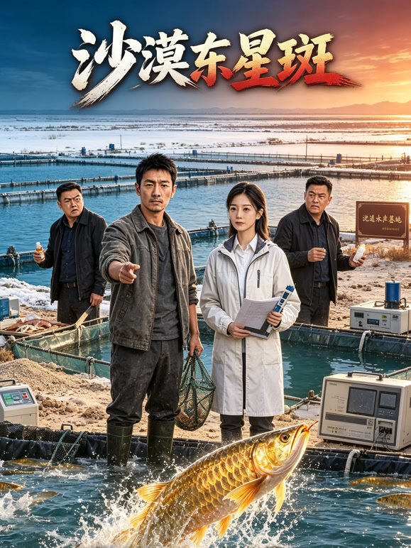 沙漠东星斑