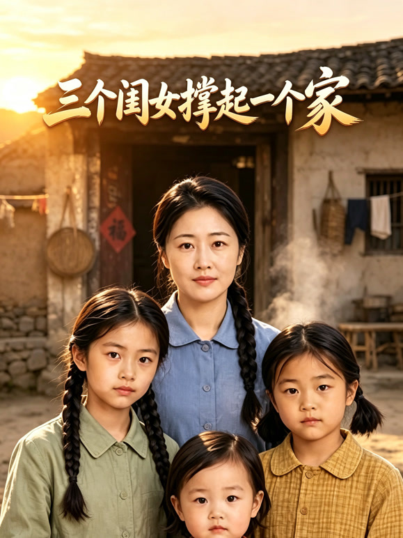 三个闺女撑起一个家
