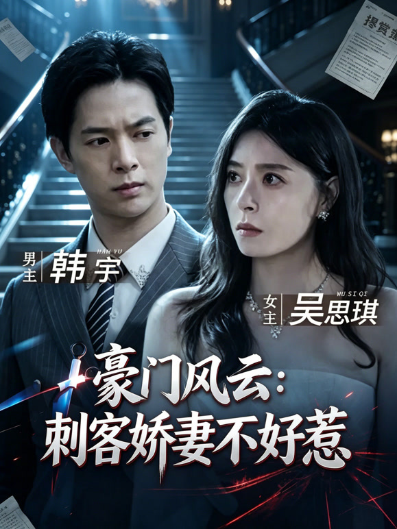 豪门风云：刺客娇妻不好惹