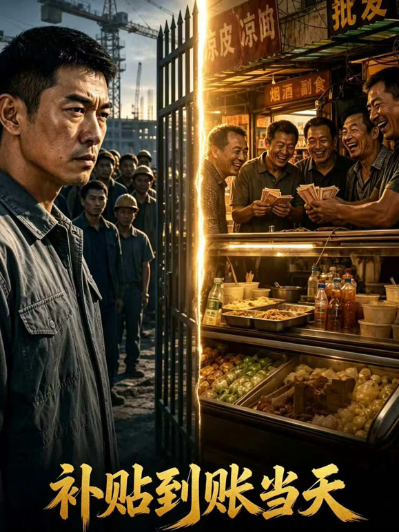 补贴到账当天