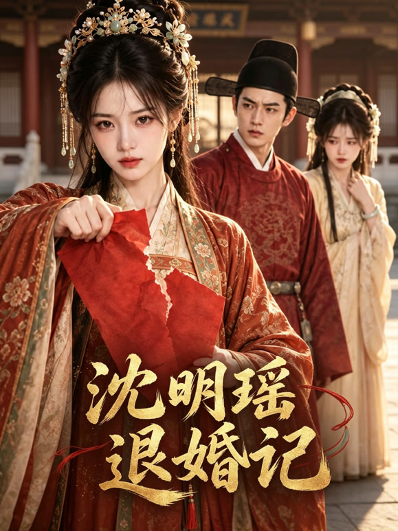 沈明瑶退婚记