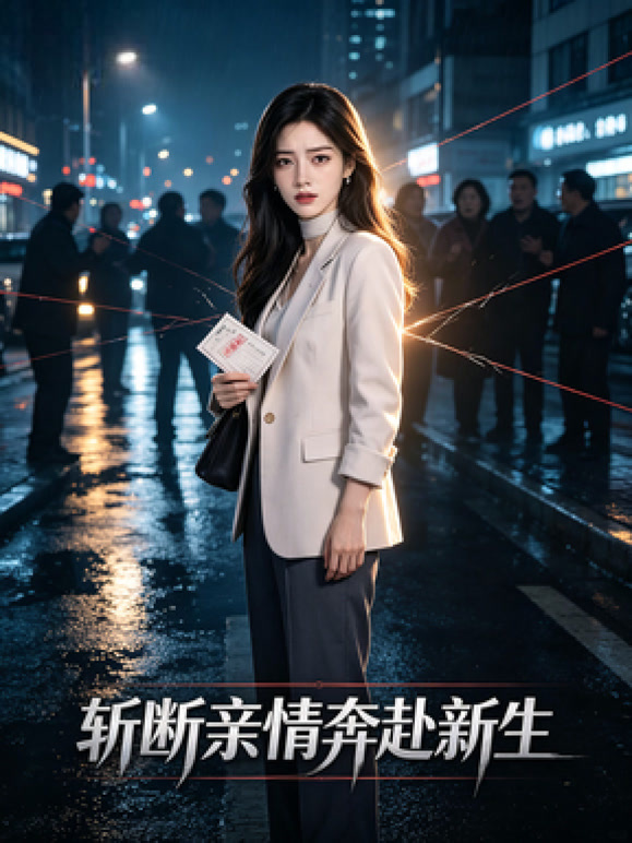 斩断亲情奔赴新生