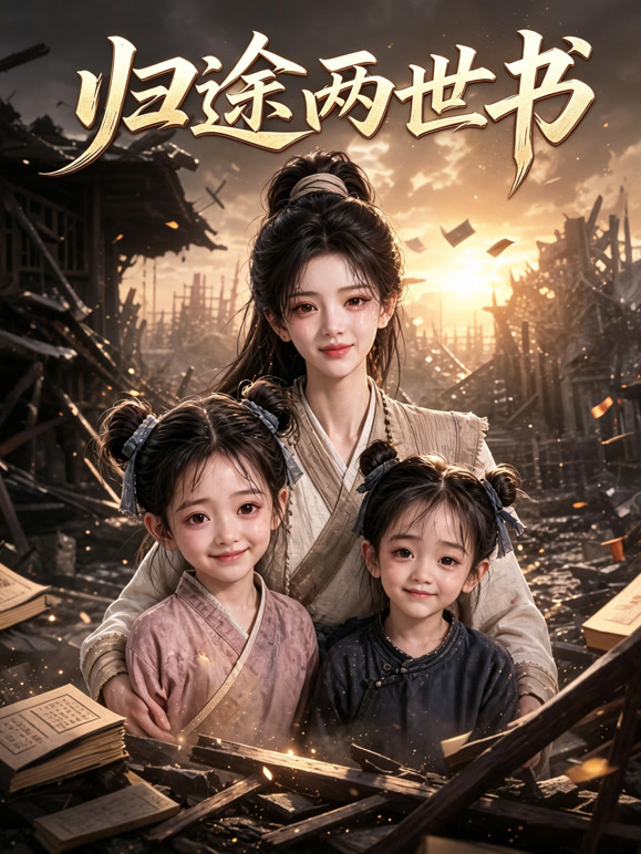 归途两世书