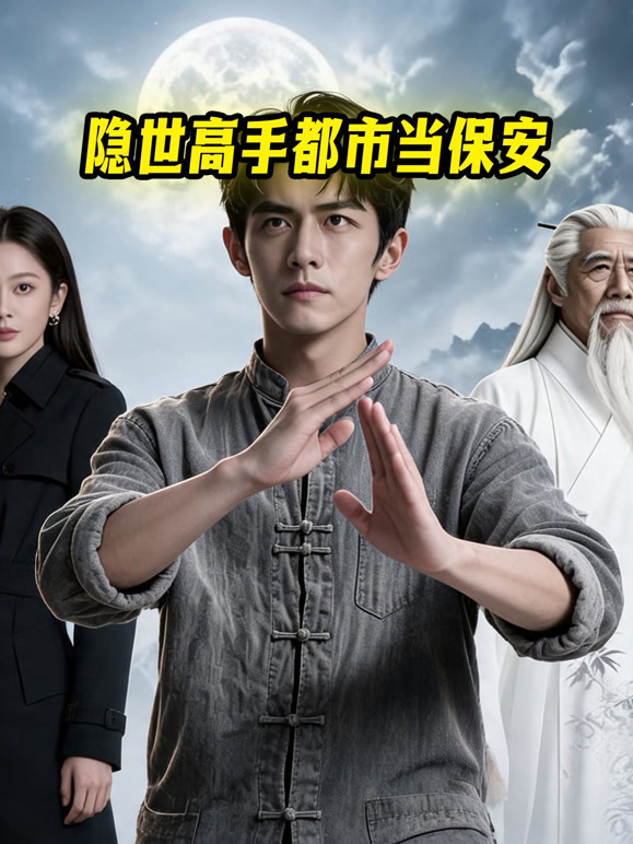 隐世高手都市当保安