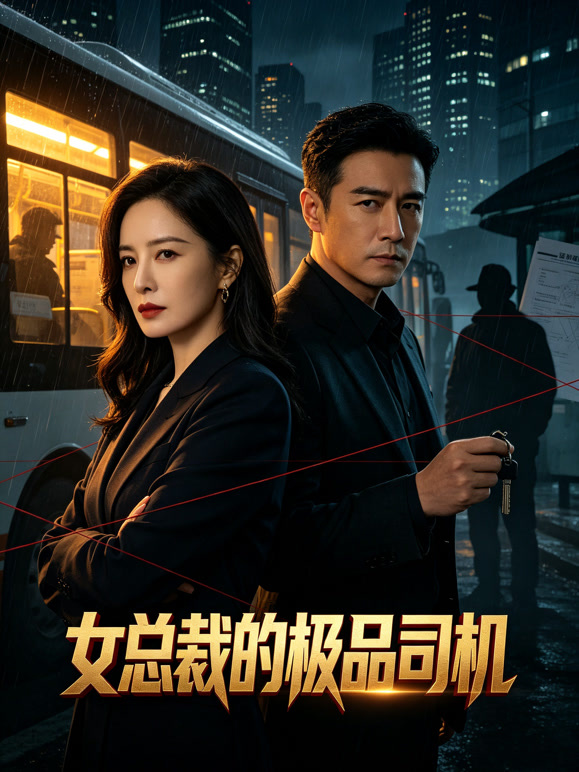 女总裁的极品司机