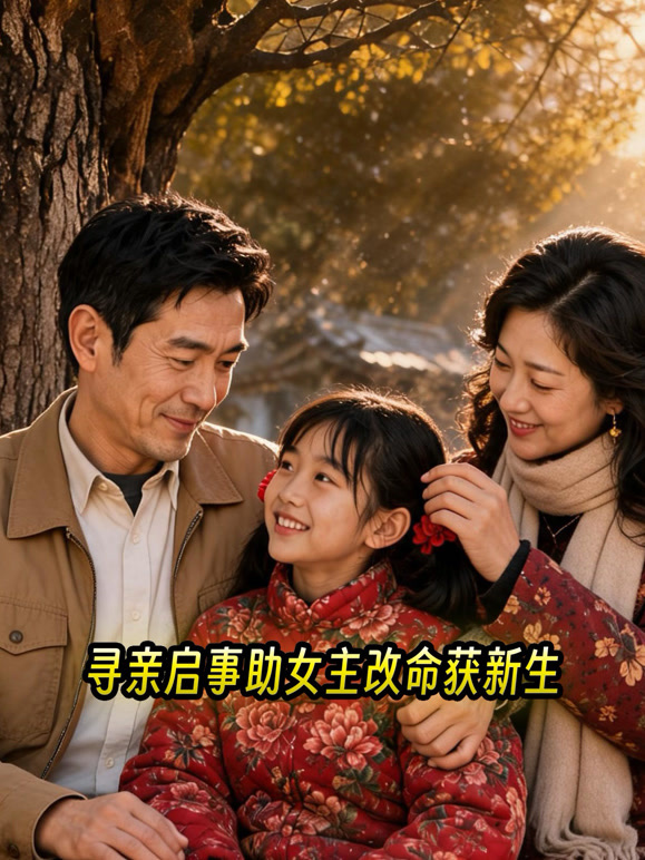 寻亲启事助女主改命获新生