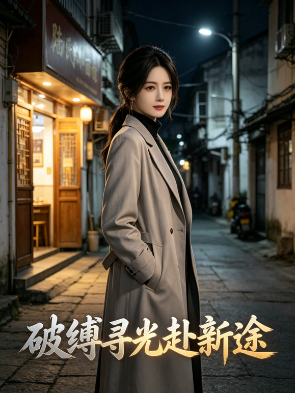 破缚寻光赴新途