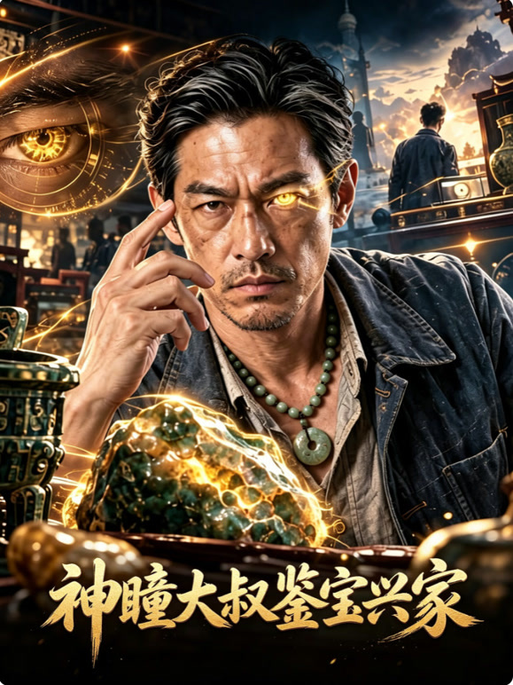 神瞳大叔鉴宝兴家