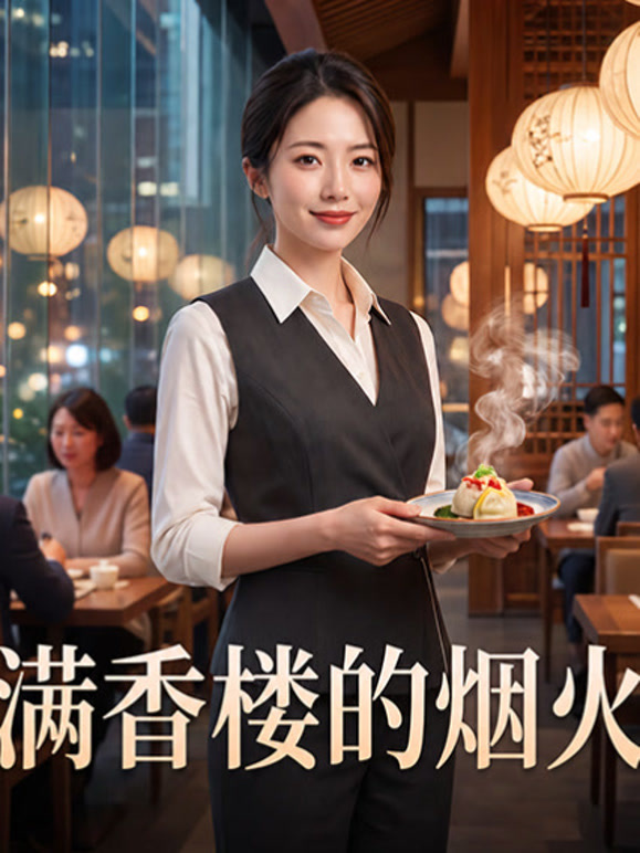 满香楼的烟火