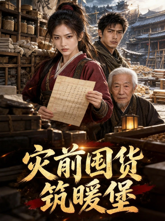 灾前囤货筑暖堡