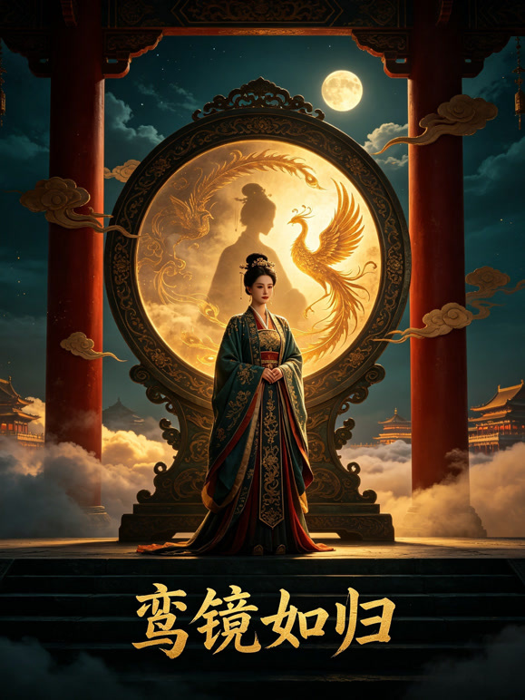 鸾镜如归