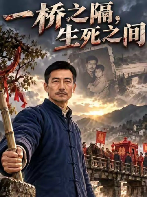 一桥之隔，生死之间