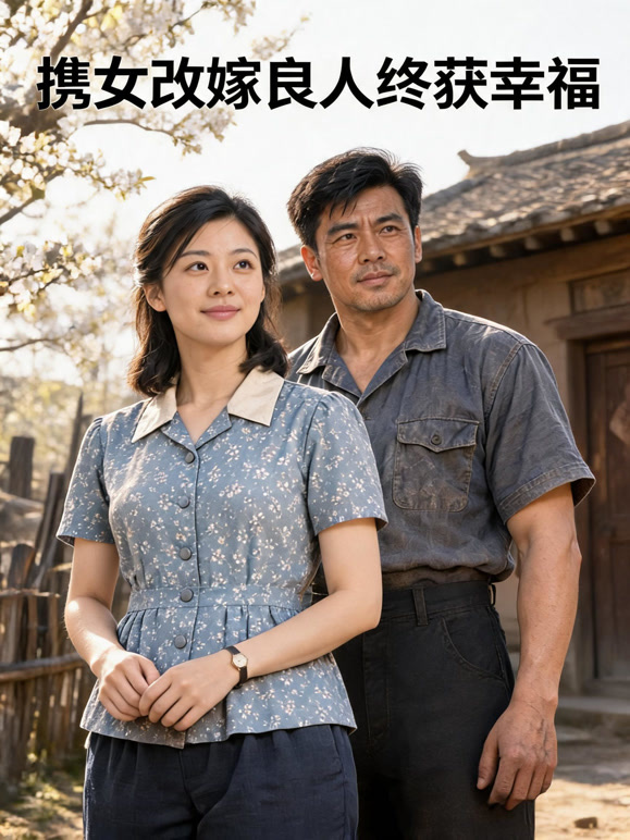 携女改嫁良人终获幸福