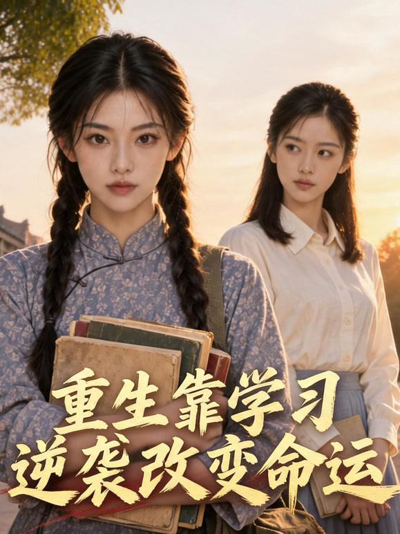 重生靠学习逆袭改变命运
