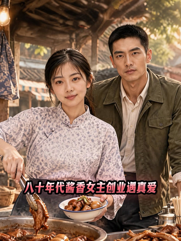 八十年代酱香女主创业遇真爱