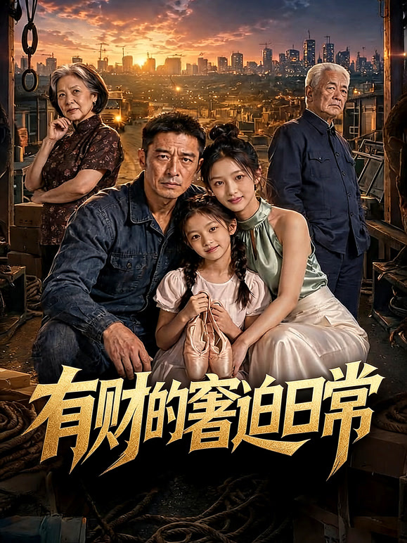 有财的窘迫日常