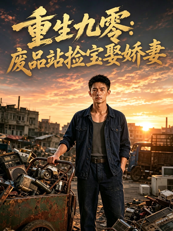 重生九零，废品站捡宝娶娇妻