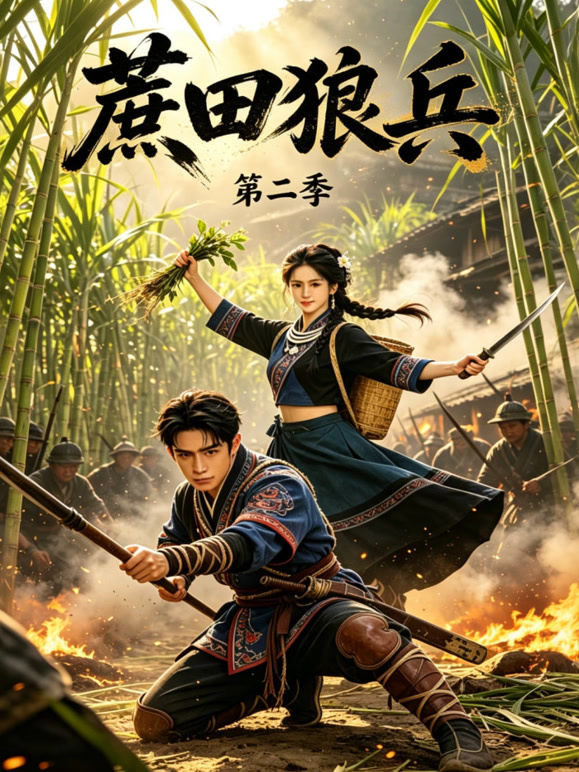 蔗田狼兵第二季