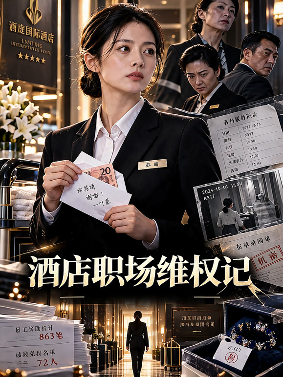 酒店职场维权记