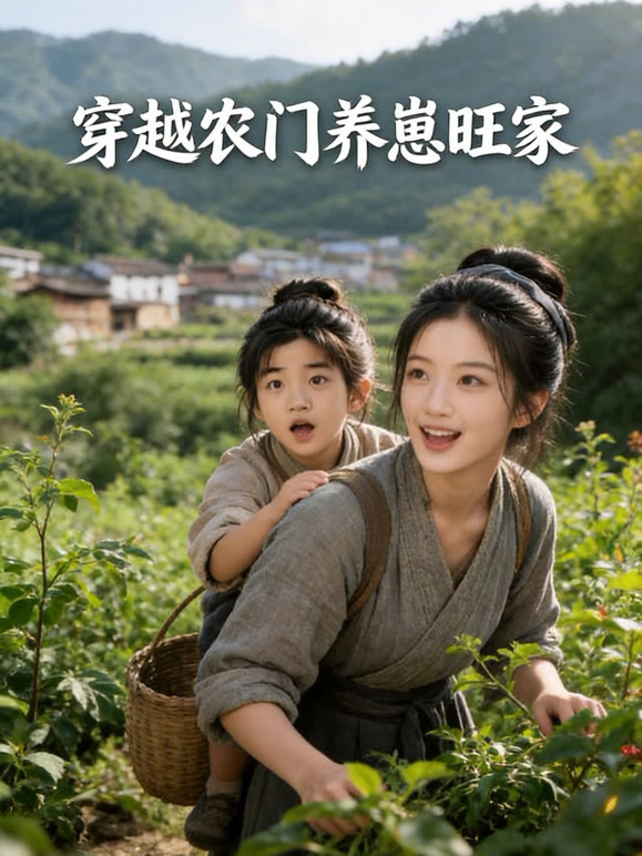 穿越农门养崽旺家