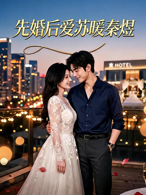 先婚后爱苏暖秦煜