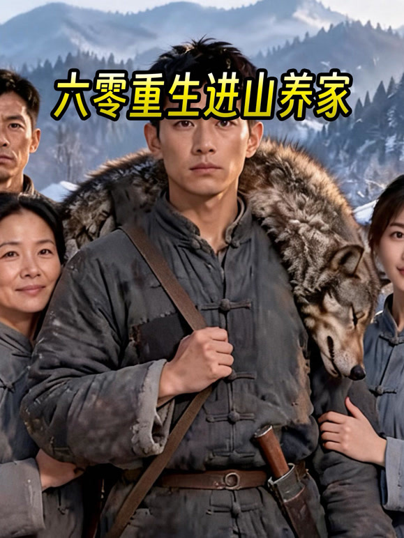 六零重生进山养家
