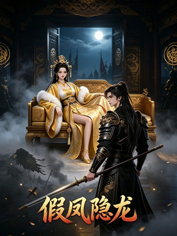 假凤隐龙