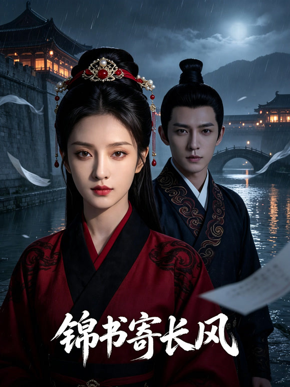 锦书寄长风