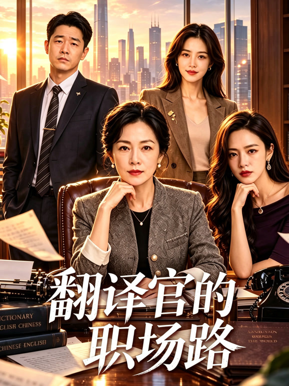 翻译官的职场路