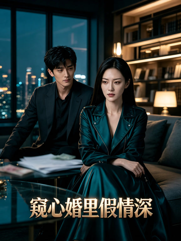 窥心婚里假情深