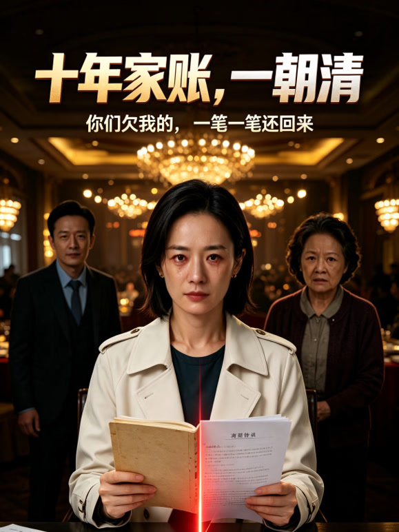 十年家账一朝清