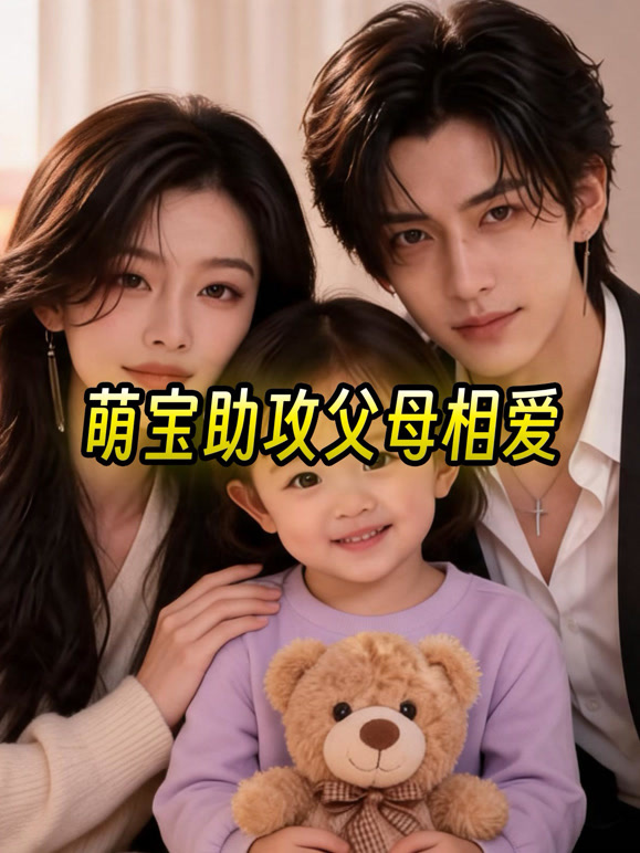 萌宝助攻父母相爱