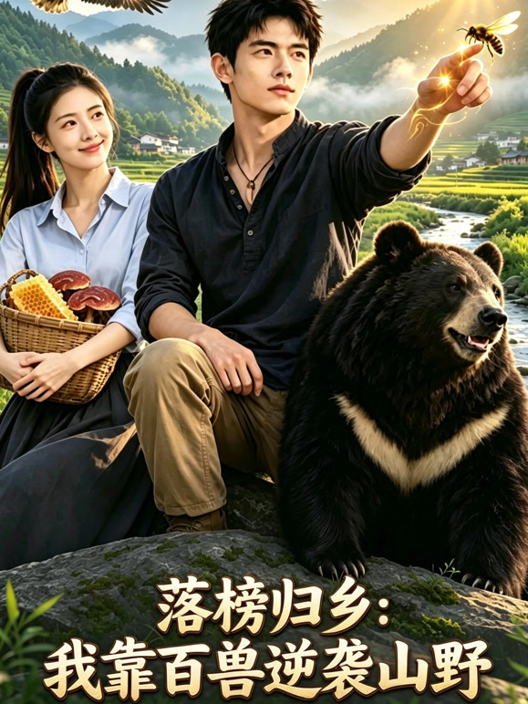 落榜归乡：我靠百兽逆袭山野