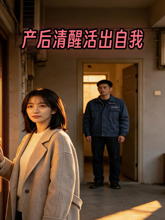 产后清醒活出自我